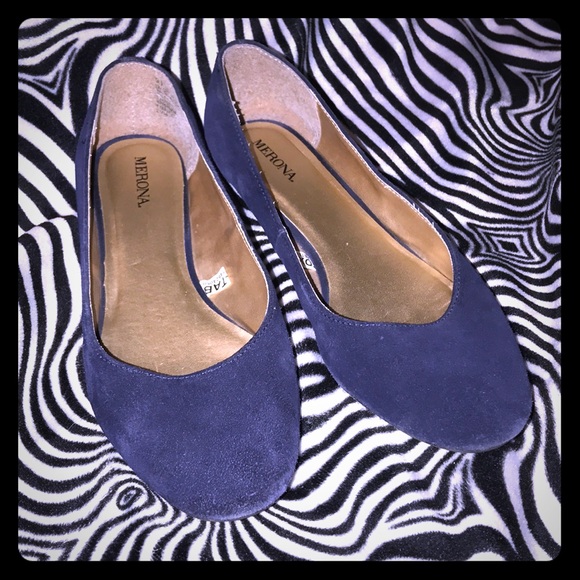 Shoes - Baby blue wedges Shoes - Baby blue wedges